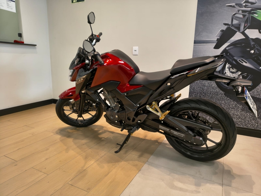 honda cb 300 f gasolina manual 20252