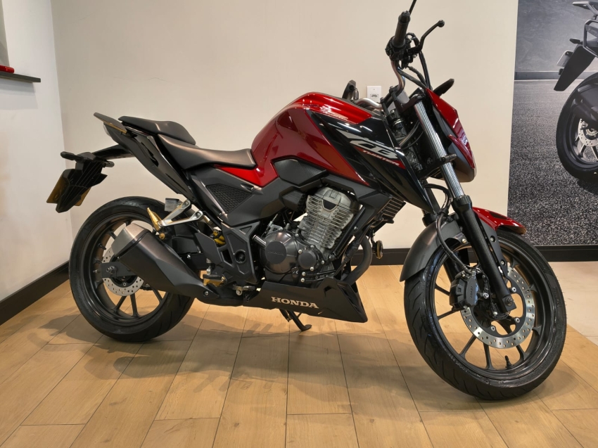 honda cb 300 f gasolina manual 20251