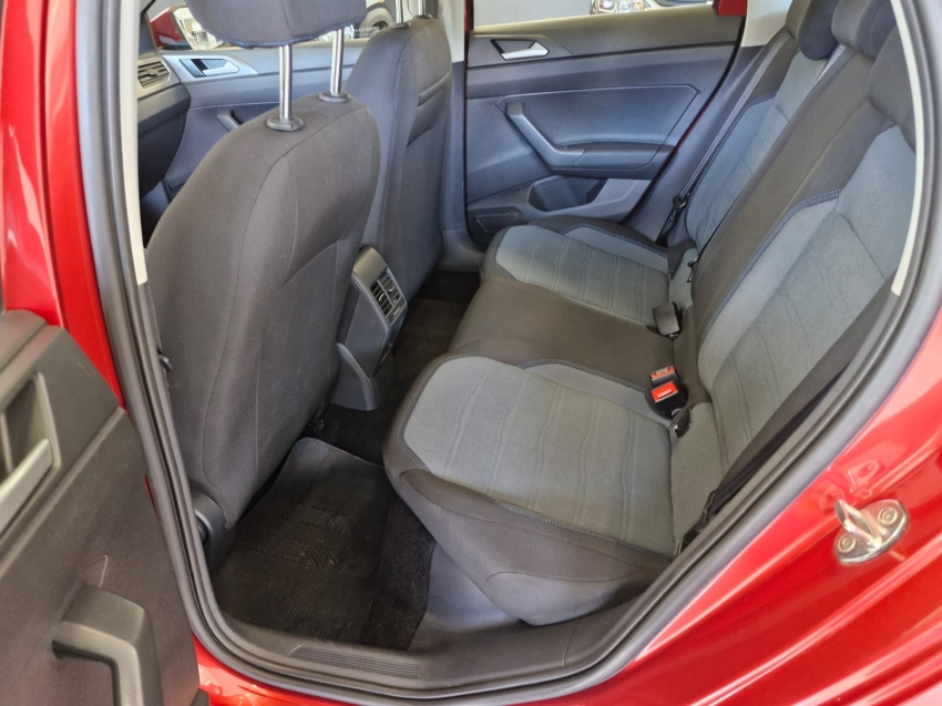 volkswagen nivus 1.0 200 tsi total flex comfortline automatico 4p 20237