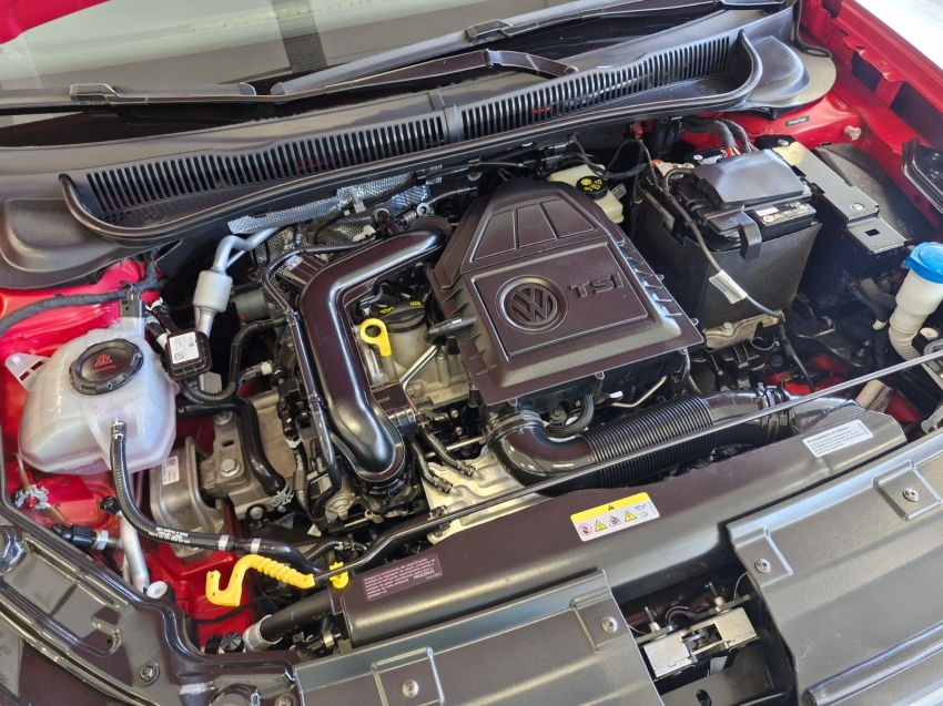 volkswagen nivus 1.0 200 tsi total flex comfortline automatico 4p 20238