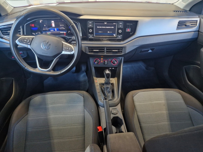 volkswagen nivus 1.0 200 tsi total flex comfortline automatico 4p 20234