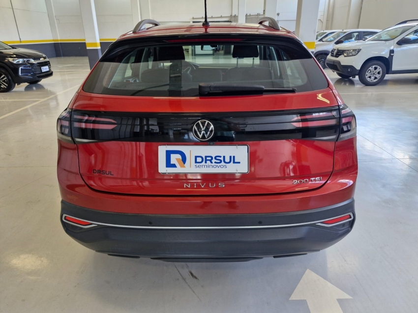 volkswagen nivus 1.0 200 tsi total flex comfortline automatico 4p 20239