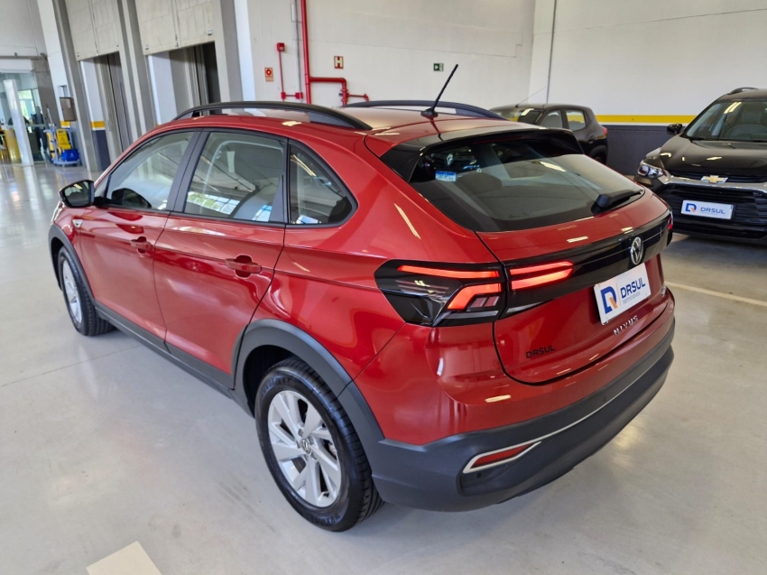 volkswagen nivus 1.0 200 tsi total flex comfortline automatico 4p 20233