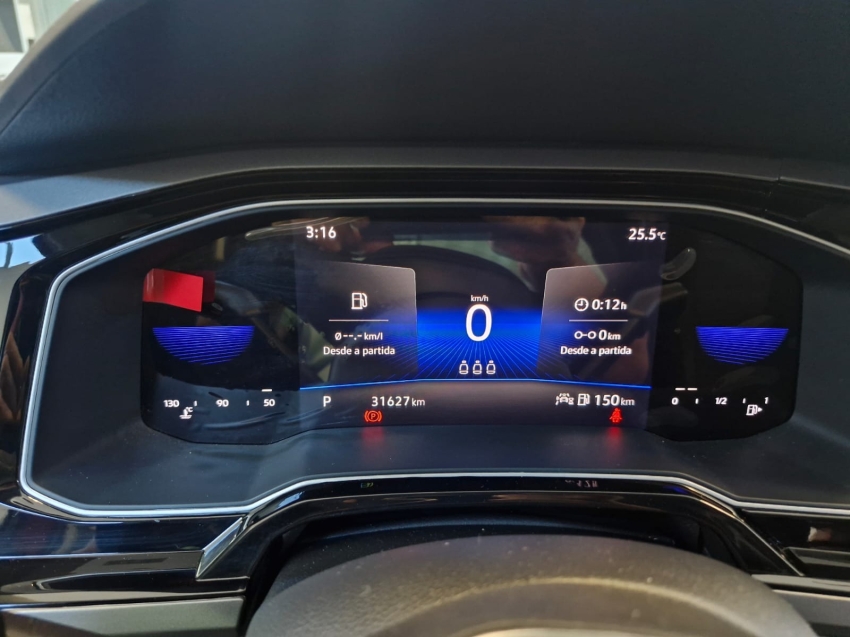 volkswagen nivus 1.0 200 tsi total flex comfortline automatico 4p 20235