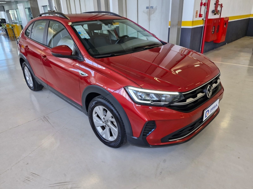 volkswagen nivus 1.0 200 tsi total flex comfortline automatico 4p 20231