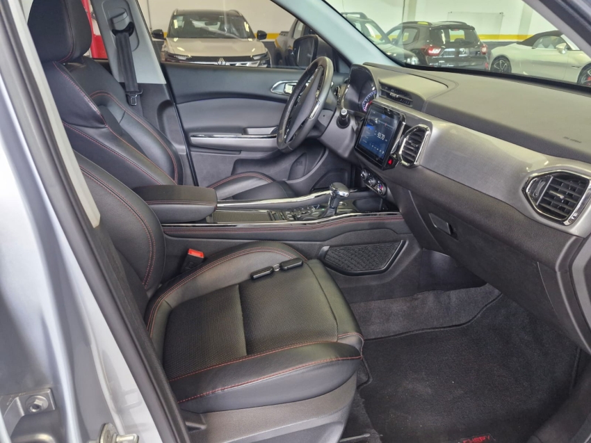 caoa chery tiggo 5x pro 1.5 vvt turbo iflex cvt flex 4p automatico 20225