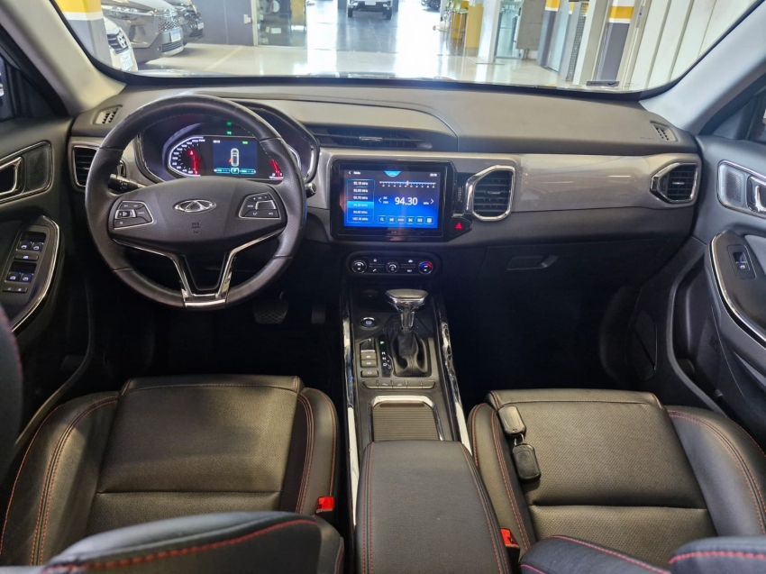 caoa chery tiggo 5x pro 1.5 vvt turbo iflex cvt flex 4p automatico 20224