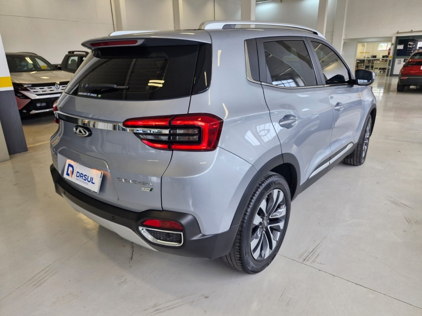 caoa chery tiggo 5x pro 1.5 vvt turbo iflex cvt flex 4p automatico 20222