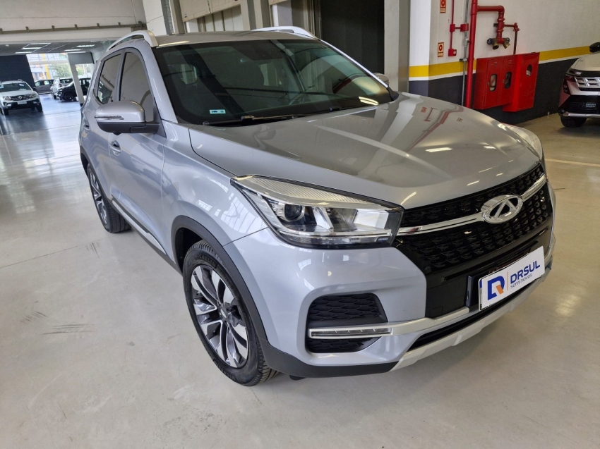 caoa chery tiggo 5x pro 1.5 vvt turbo iflex cvt flex 4p automatico 20221
