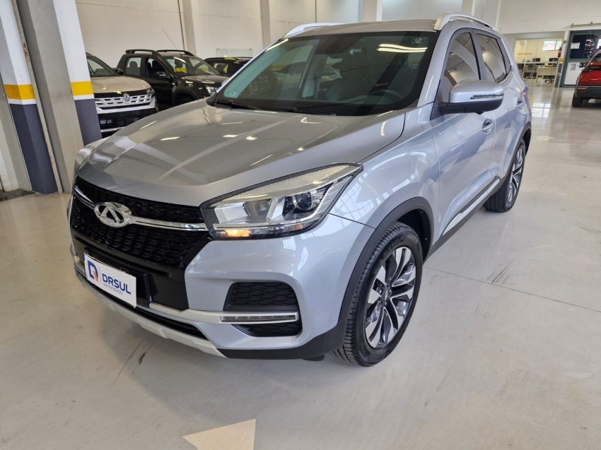 caoa chery tiggo 5x pro 1.5 vvt turbo iflex cvt flex 4p automatico 2022