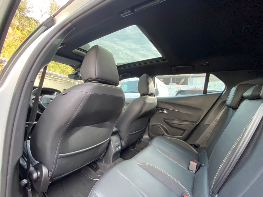 peugeot 2008 1.0 turbo 200 flex gt cvt 4p automatico 20255