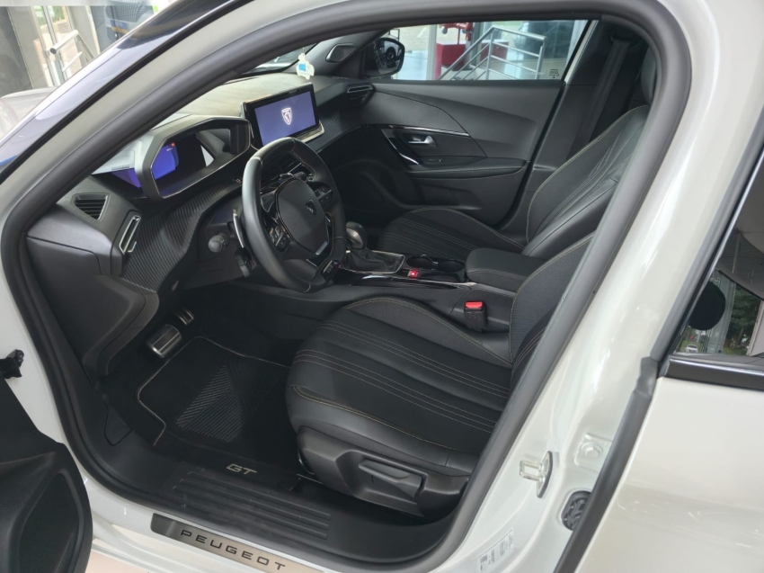 peugeot 2008 1.0 turbo 200 flex gt cvt 4p automatico 20259