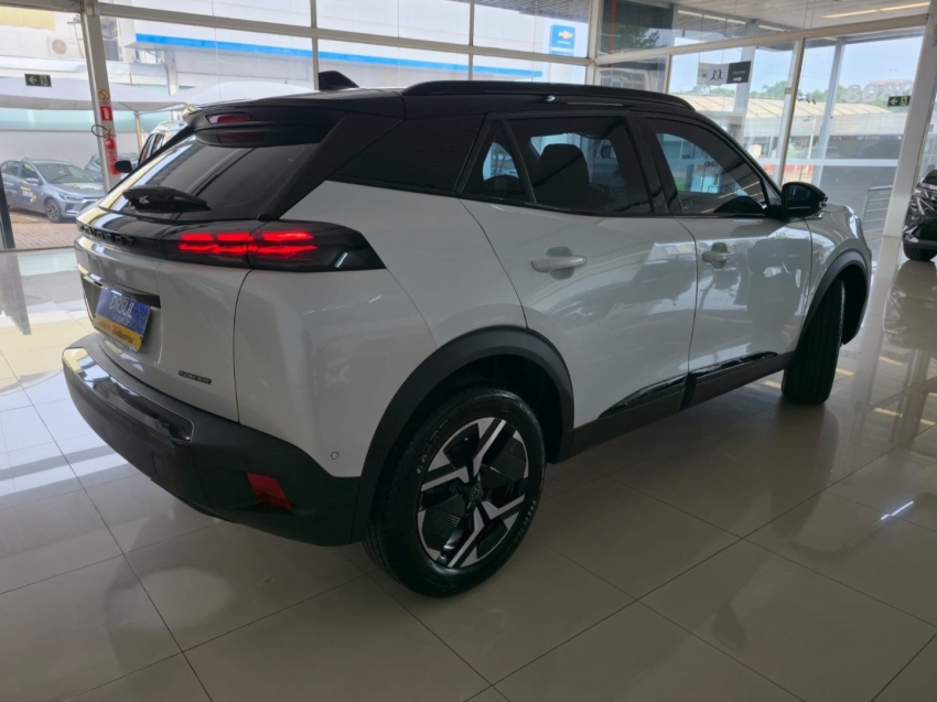 peugeot 2008 1.0 turbo 200 flex gt cvt 4p automatico 20252