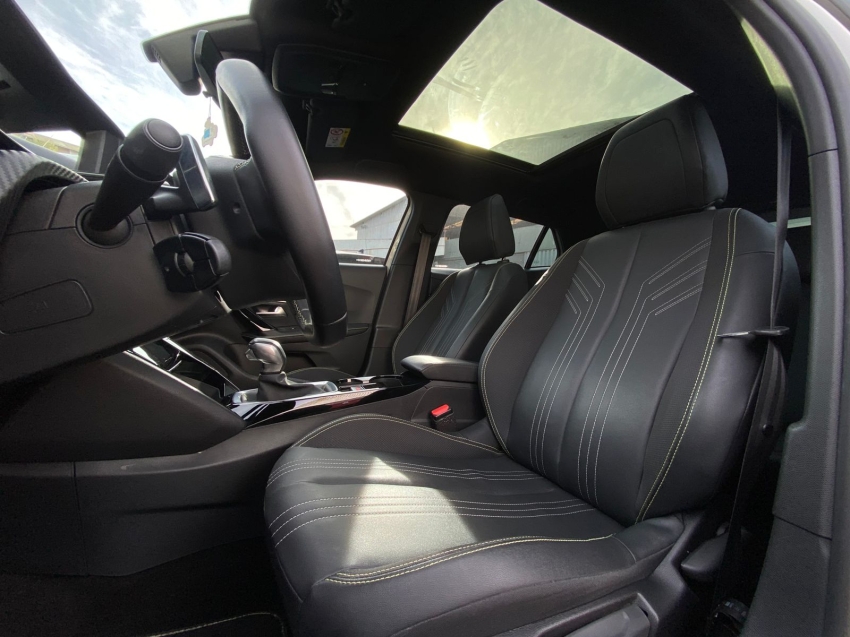 peugeot 2008 1.0 turbo 200 flex gt cvt 4p automatico 20254