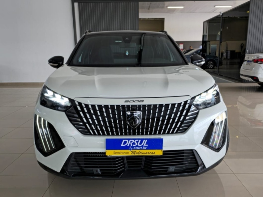peugeot 2008 1.0 turbo 200 flex gt cvt 4p automatico 202512