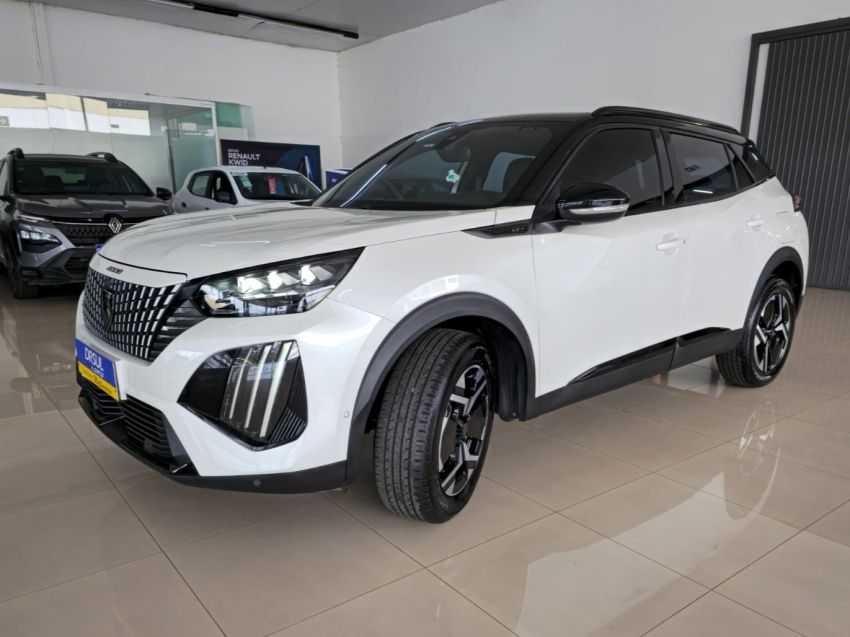 peugeot 2008 1.0 turbo 200 flex gt cvt 4p automatico 2025