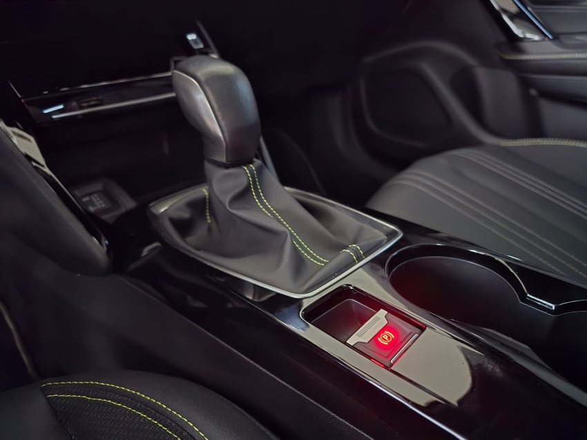 peugeot 2008 1.0 turbo 200 flex gt cvt 4p automatico 20258