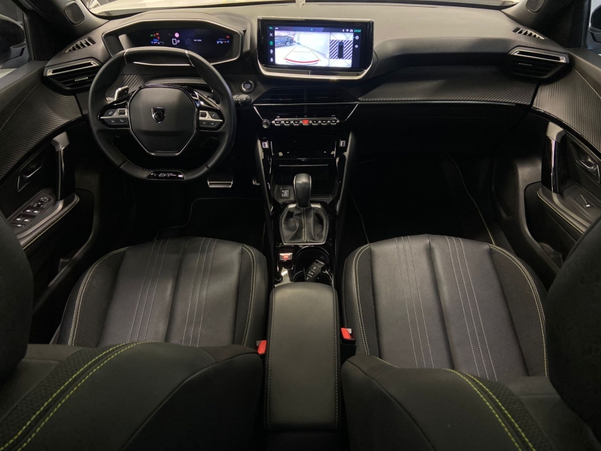 peugeot 2008 1.0 turbo 200 flex gt cvt 4p automatico 202512