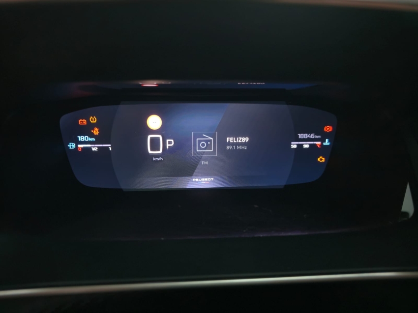 peugeot 2008 1.0 turbo 200 flex gt cvt 4p automatico 20255