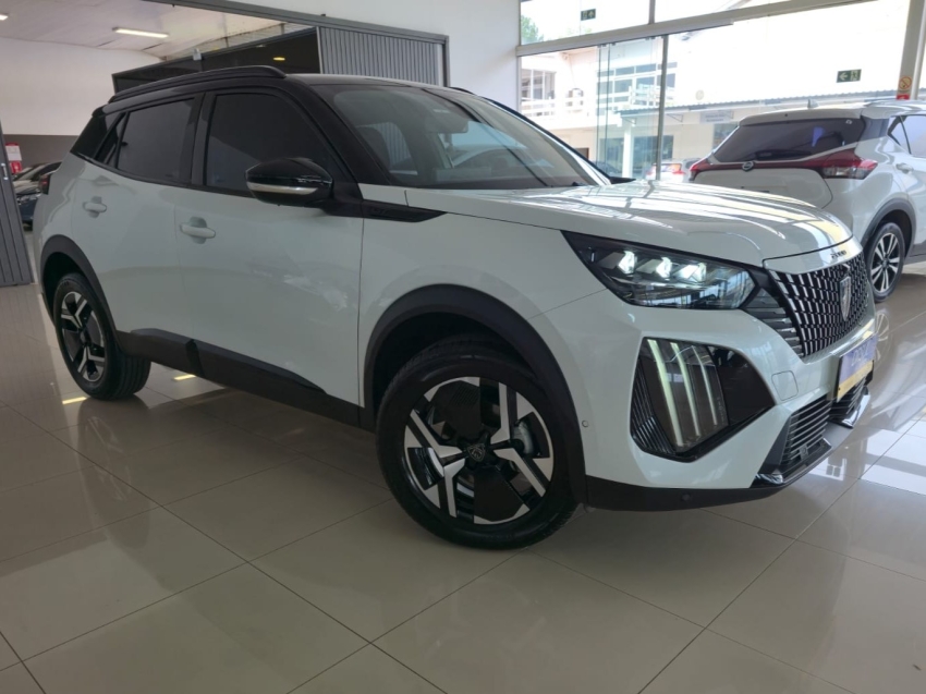 peugeot 2008 1.0 turbo 200 flex gt cvt 4p automatico 20251