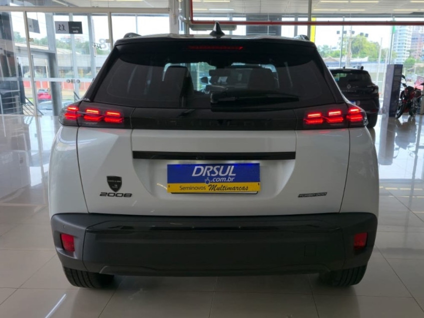 peugeot 2008 1.0 turbo 200 flex gt cvt 4p automatico 202513