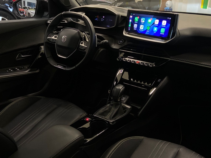 peugeot 2008 1.0 turbo 200 flex gt cvt 4p automatico 20256