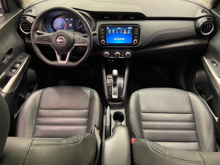 nissan kicks 1.6 16v flexstart advance xtronic flex 4p automatico 20244