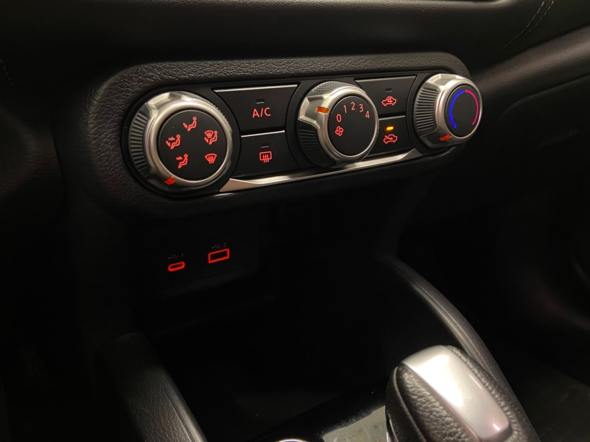 nissan kicks 1.6 16v flexstart advance xtronic flex 4p automatico 20249