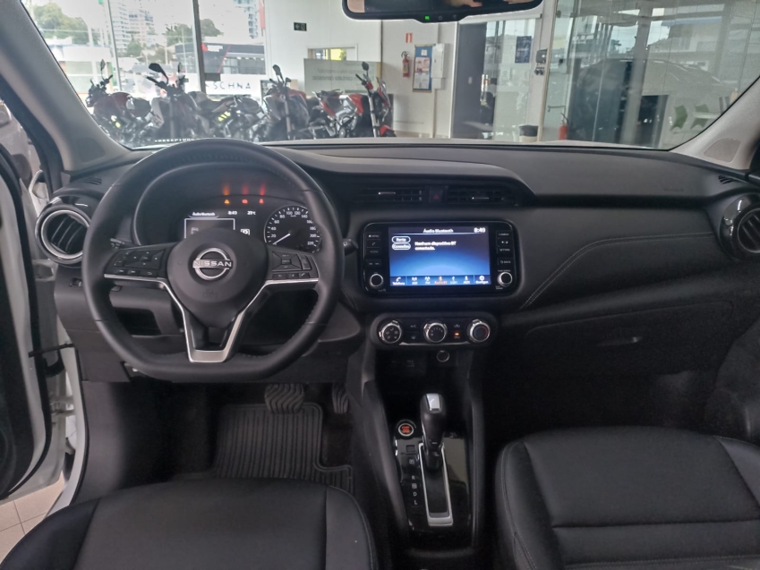 nissan kicks 1.6 16v flexstart advance xtronic flex 4p automatico 20244