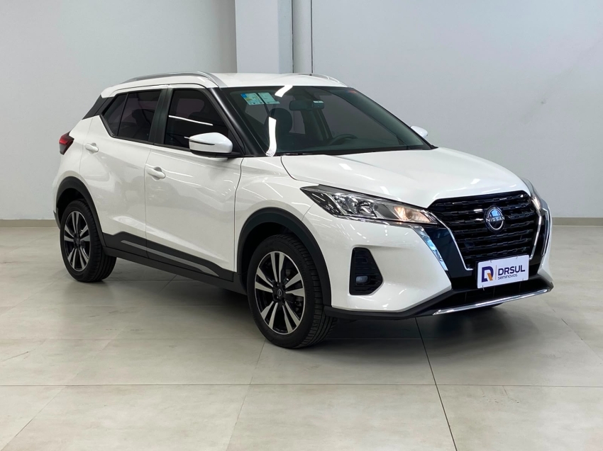 nissan kicks 1.6 16v flexstart advance xtronic flex 4p automatico 20241