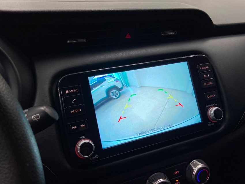 nissan kicks 1.6 16v flexstart advance xtronic flex 4p automatico 20247