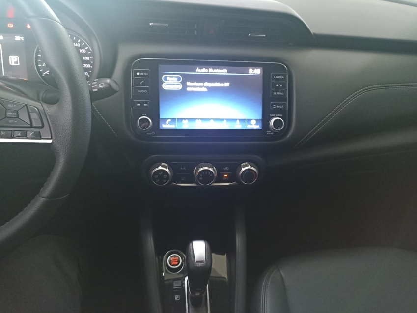 nissan kicks 1.6 16v flexstart advance xtronic flex 4p automatico 20246