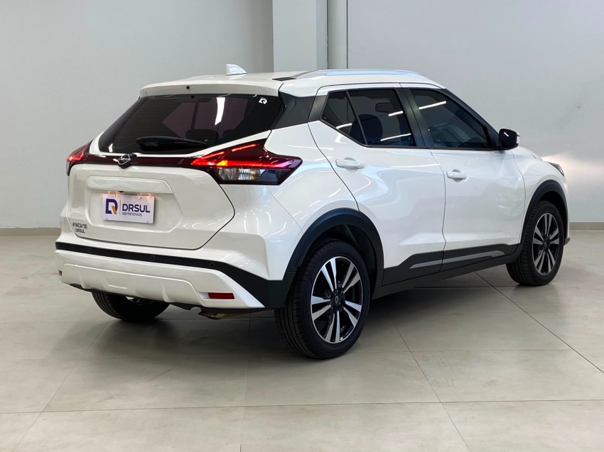 nissan kicks 1.6 16v flexstart advance xtronic flex 4p automatico 20242