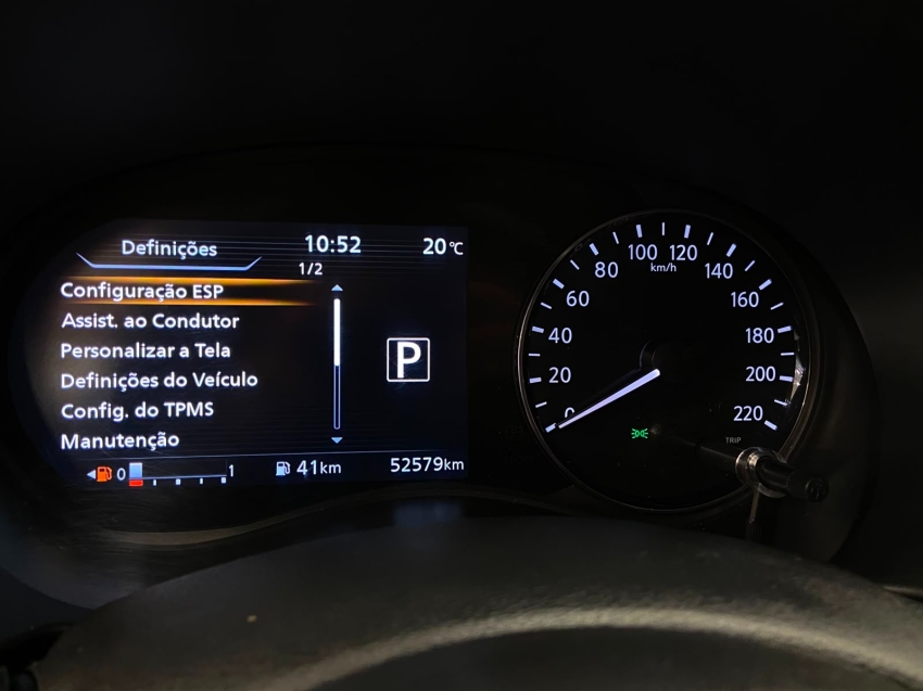 nissan kicks 1.6 16v flexstart advance xtronic flex 4p automatico 20245