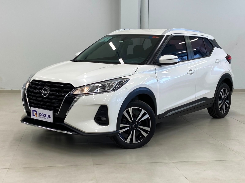 nissan kicks 1.6 16v flexstart advance xtronic flex 4p automatico 2024