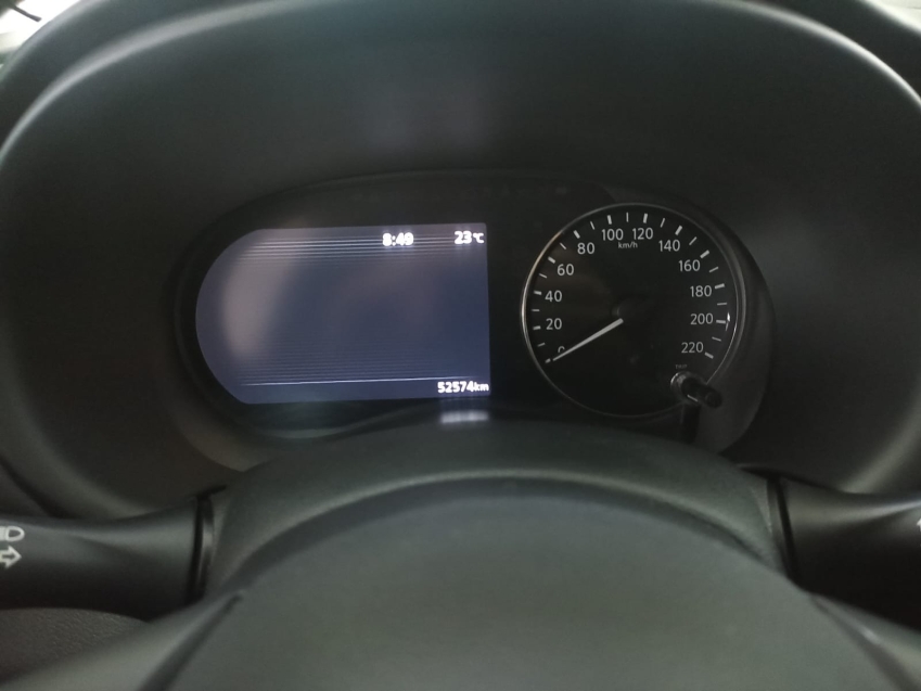 nissan kicks 1.6 16v flexstart advance xtronic flex 4p automatico 20245