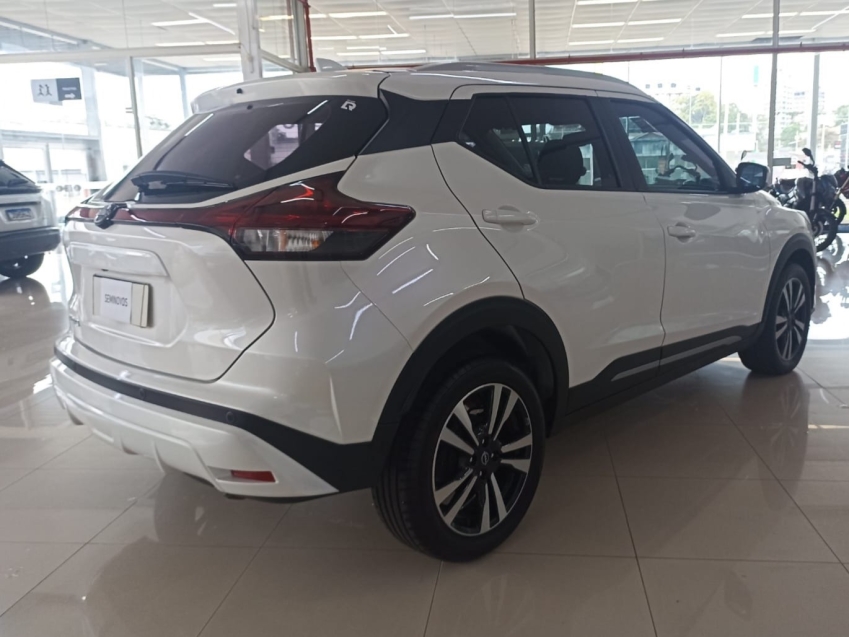 nissan kicks 1.6 16v flexstart advance xtronic flex 4p automatico 20242