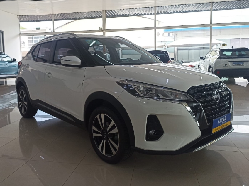 nissan kicks 1.6 16v flexstart advance xtronic flex 4p automatico 20241