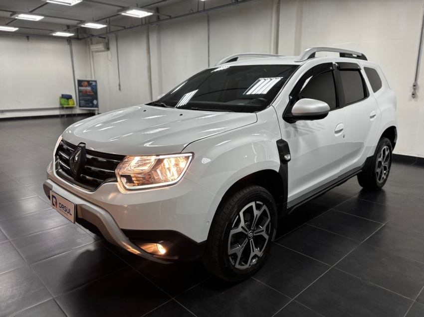 renault duster 1.6 16v sce flex iconic x-tronic 4p automatico 2021