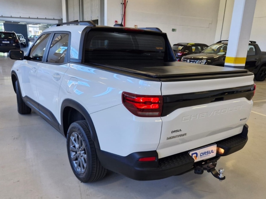 chevrolet montana 1.2 turbo flex lt manual 4p 20233