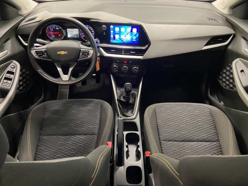 chevrolet montana 1.2 turbo flex lt manual 4p 20234