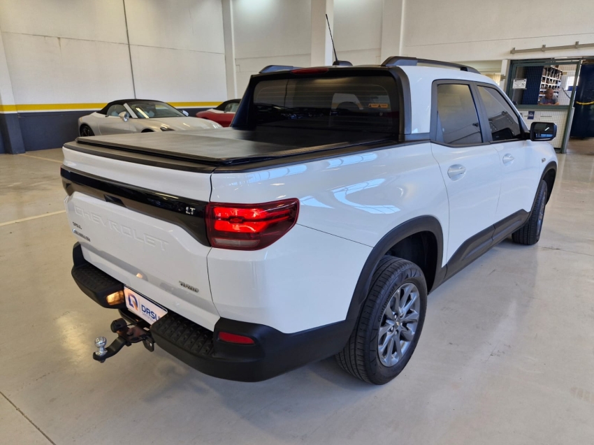 chevrolet montana 1.2 turbo flex lt manual 4p 20232