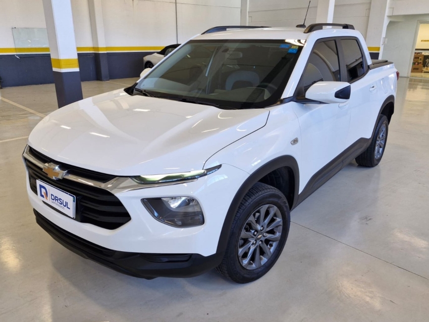 chevrolet montana 1.2 turbo flex lt manual 4p 2023