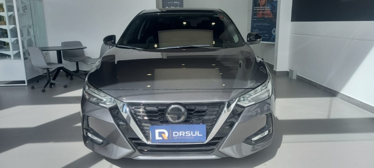 nissan sentra 2.0 16v gasolina advance xtronic flex 4p automatico 20236