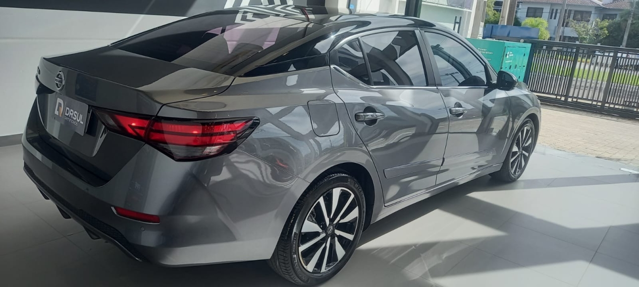 nissan sentra 2.0 16v gasolina advance xtronic flex 4p automatico 20232