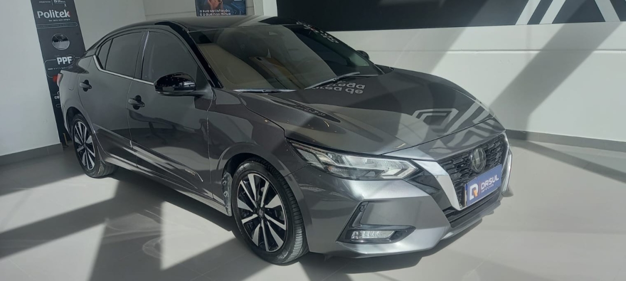 nissan sentra 2.0 16v gasolina advance xtronic flex 4p automatico 20231
