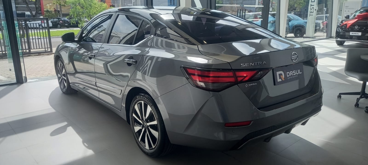 nissan sentra 2.0 16v gasolina advance xtronic flex 4p automatico 20233