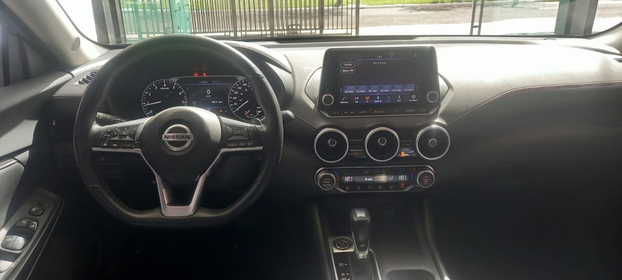 nissan sentra 2.0 16v gasolina advance xtronic flex 4p automatico 20234