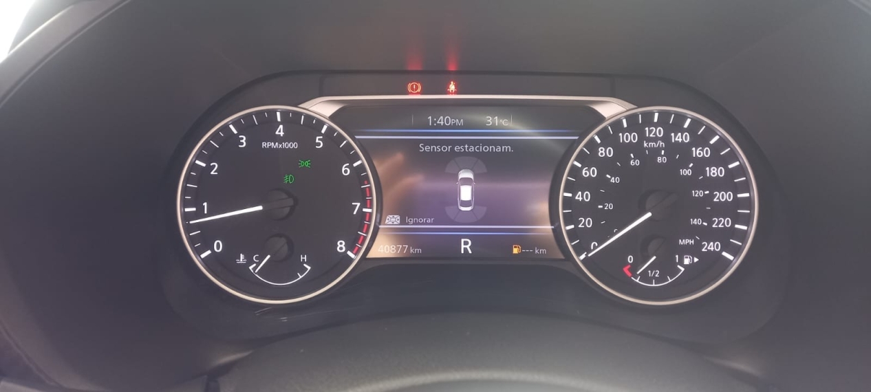 nissan sentra 2.0 16v gasolina advance xtronic flex 4p automatico 20235