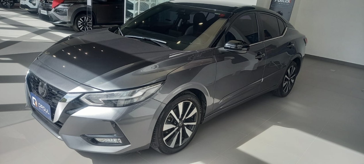nissan sentra 2.0 16v gasolina advance xtronic flex 4p automatico 2023